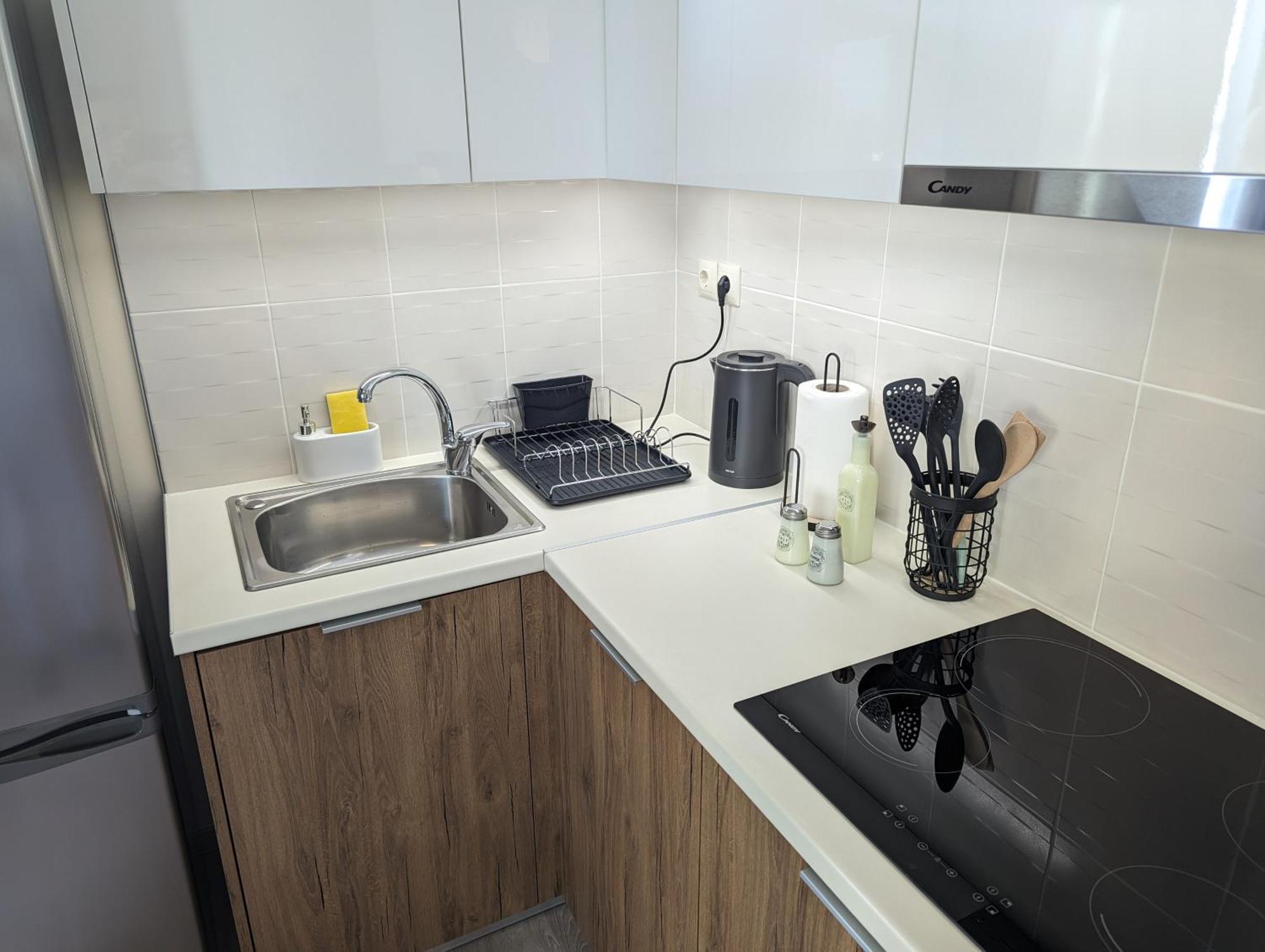 Διαμέρισμα Modern Mint Sunny House Near The Airport