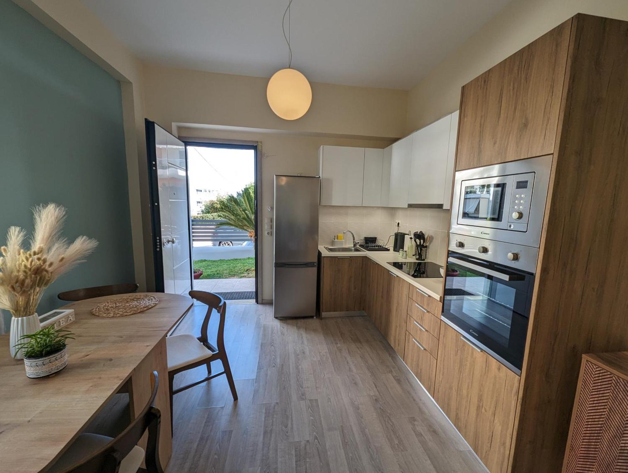 Apartment Modern Mint Sunny House Near The Airport Spata (East Attica)