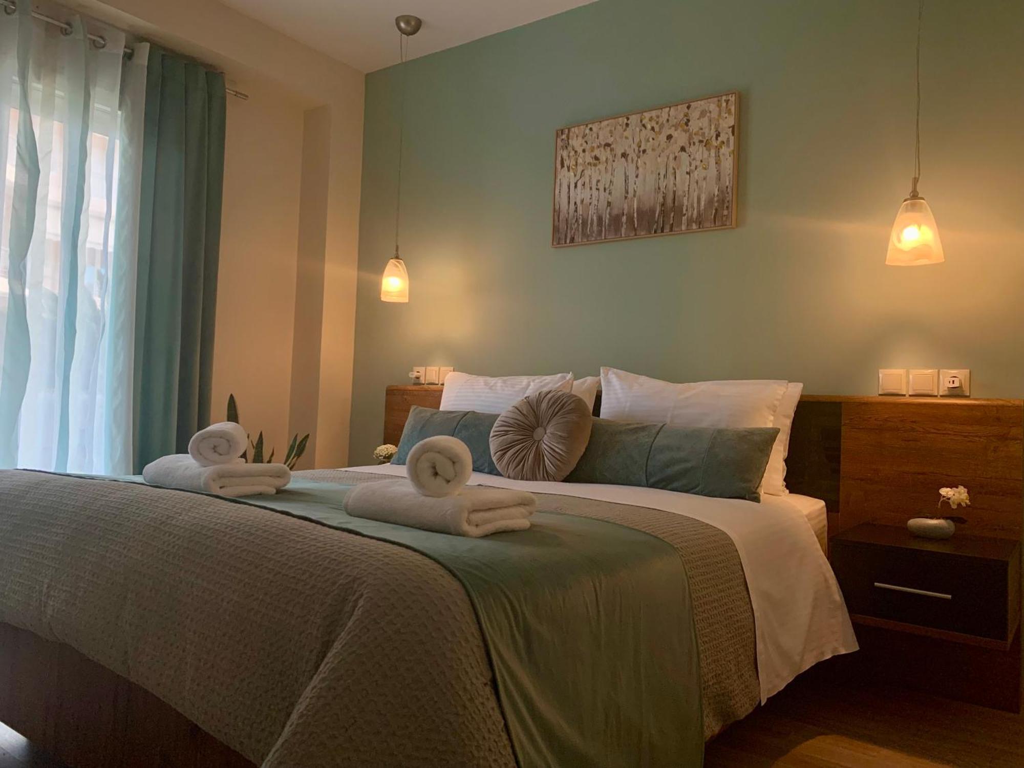 Apartment Modern Mint Sunny House Near The Airport Spata (East Attica)